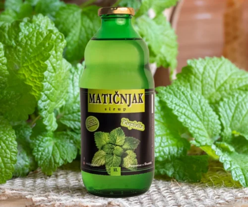 Sirup od matičnjaka