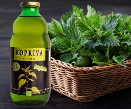 Sirup od koprive
