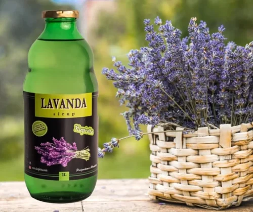 Sirup od lavande
