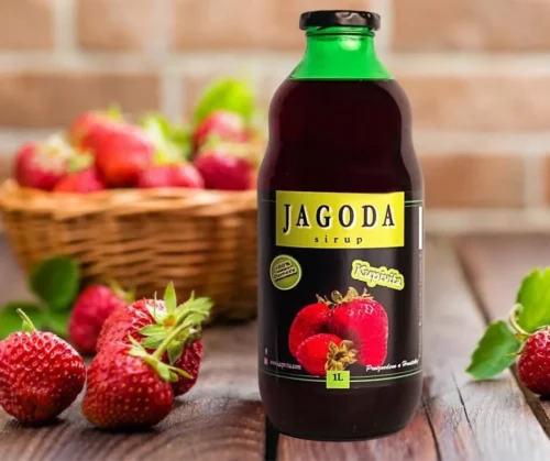 Sirup od jagode